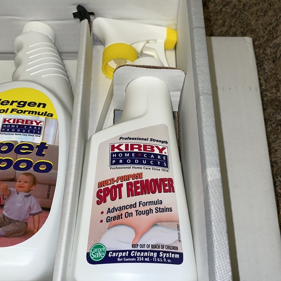 [Kirby] Sentria Starter Kit - Picture 5 of 5